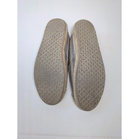 Bob's Skechers Women's Striped Textile Loafer Slip On Shoe Size 8.5 - Picture 14 of 16